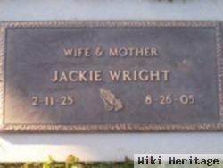 Jackie Hartley Wright