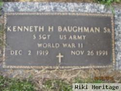 Kenneth H Baughman