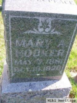 Mary A. Hooker