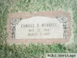 Camille S Murrell