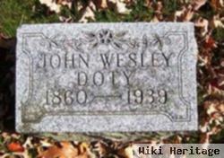 John Wesley Doty