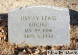 Harley Lewis Kitchel