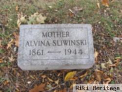 Alvina Sliwinski