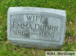 Emma Duerr