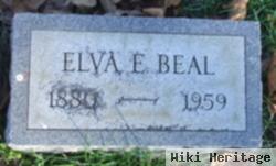 Elva E. Beal