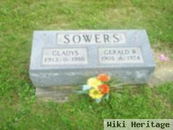 Gladys Walsh Sowers