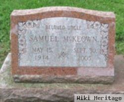 Samuel Mckeown