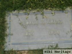 George Henry Kress