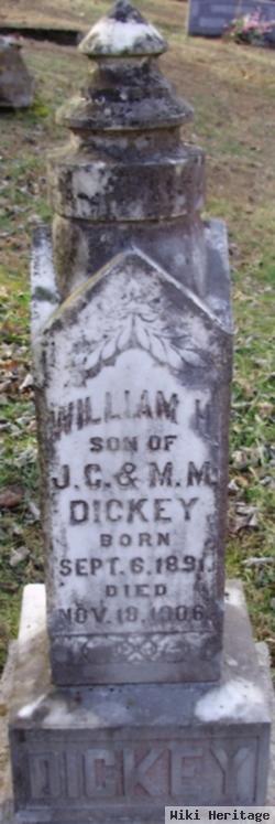 William H. Dickey