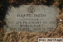 Harry Smith