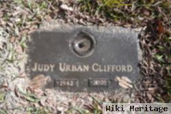 Judy Urban Clifford