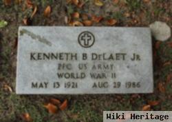 Kenneth B Delaet, Jr