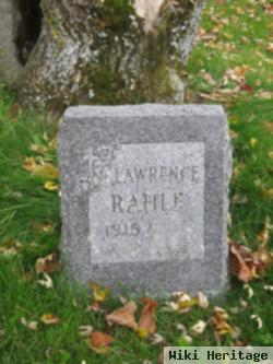 Lawrence Rahlf