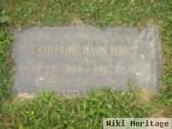 Catharine Briggs Hahn Hinks