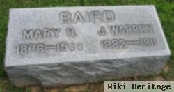 Mary Henke Baird