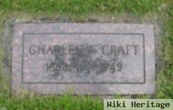 Charles W Craft