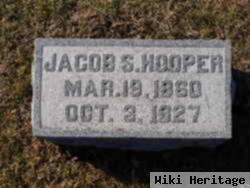 Jacob S Hooper