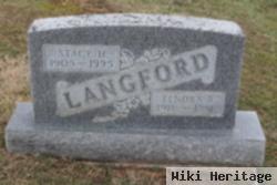 Elnora R Langford