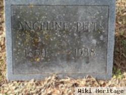 Mary Angeline Pitts