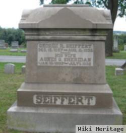 Agnes G. Sheridan Seiffert