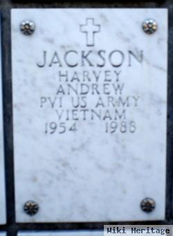 Harvey Andrew Jackson