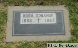 Nora Donahue