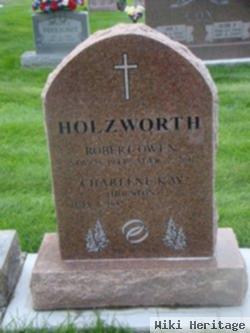 Robert Owen Holzworth