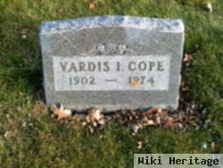 Vardis I. Cope