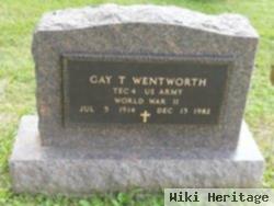 Gay T. Wentworth