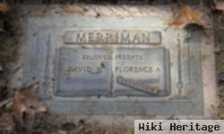 Florence A. Merriman