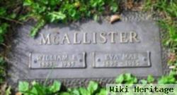 Eva Mae Mcallister