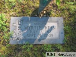 Myrtle Griffin/bentley Kihn