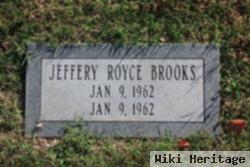 Jeffery Royce Brooks