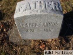 Edwin B Thomas