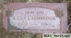 Arthur "guy" Lashbrook