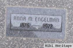 Anna M Engelman