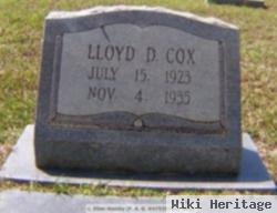 Lloyd D. Cox