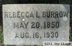 Rebecca L. Burrow