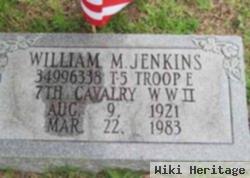 William Moses Jenkins, Jr