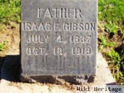 Isaac F. Gibson