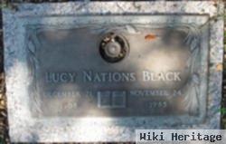 Lucy Nations Black