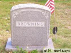 Bertha A Weild Browning