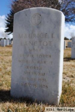 Maurice L Lanctot