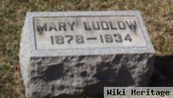 Mary Ludlow