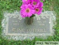 Bessie Ercel Connard Cottrill