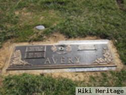 Mary Theresa "marion" Dunleavy Avery