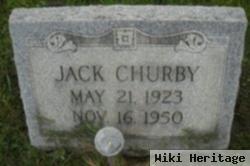 Jack Churby