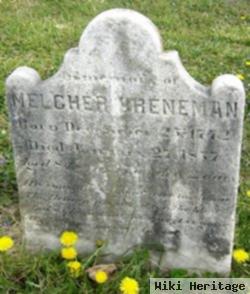 Melcher Breneman