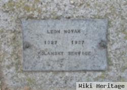 Leon Novak