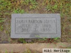 James Barton Loftis